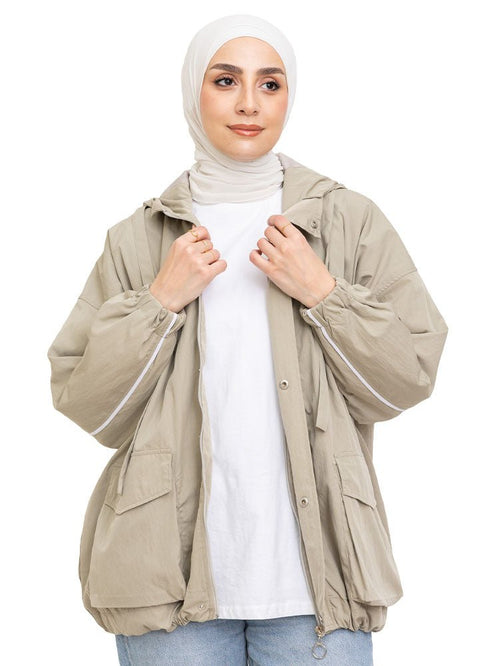 Kaky RD - Capsule Jacket - Khotwh
